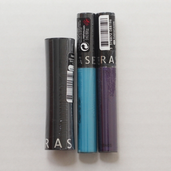 Sephora Liquid Lipstick & Crème Lipstick Set- NWT - Picture 2 of 8